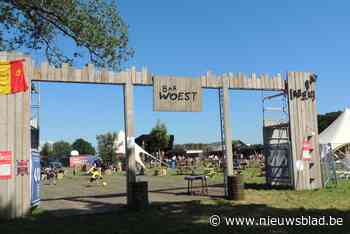 Vlaanderen Feest! op evenementenweide ontvangt nieuwe inwoners - Het Nieuwsblad