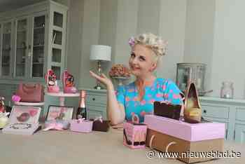 Burleskdanseres start met chocolade webshop - Het Nieuwsblad