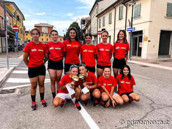 Gare a Dalmine e Nogara per le atlete della SC Cesano Maderno - Prima Monza