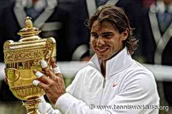ThrowbackTimes Wimbledon: Rafael Nadal wins second title over Tomas Berdych - Tennis World USA