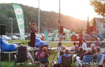 Zomervertellingen van TVL aan de brug in Kanne - Het Belang van Limburg