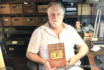 Luck Walschot uit Zichen heeft 'Mergelbijbel Nederland' klaar en legt laatste hand aan 'Mergelbijbel België' - Het Nieuwsblad
