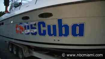 Flotilla Leaving Friday From South Florida, Showing Support for Cuba Protesters