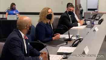 Broward School Board Chooses Vickie Cartwright as Interim Superintendent