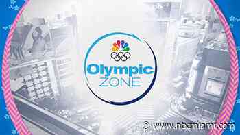 WATCH LIVE: NBC 6's Olympic Zone
