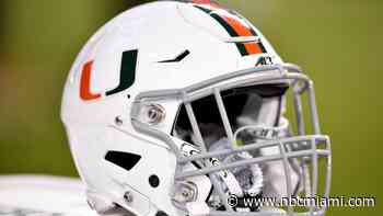 Miami Hurricanes Football Player Arrested for Alleged Battery on Pregnant Ex-Girlfriend