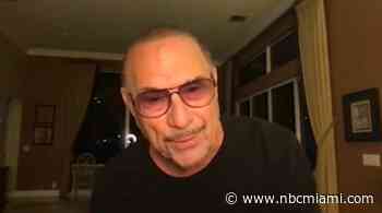 Man Who Was Treated for COVID-19 ‘Glad' He Got Vaccinated