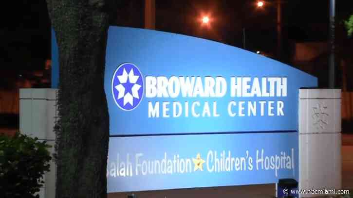 Broward Health to Limit Number of Visitors Entering Hospitals Due to Spike in COVID-19 Cases