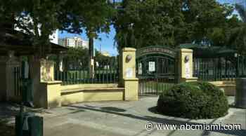 Man Accused of Shoving Kids, Pulling Knife on Guard at Coral Gables Park