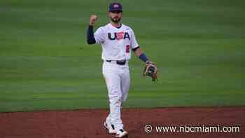 Cuban American From Miami ‘Honored' to be Flag Bearer at Tokyo Olympics