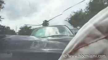 New Dashcam Video Shows Head-On Crash Involving FHP Trooper in Miami Gardens