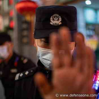 What China’s Vast New Cybersecurity Center Tells Us About Beijing’s Ambitions