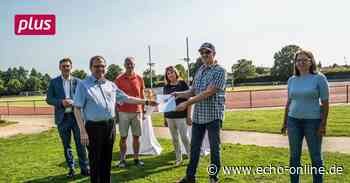 Heppenheim Turnverein Heppenheim auf Wolke sieben - Echo Online