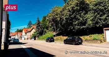 Heppenheim Neues Parkhaus für Heppenheim? - Echo Online