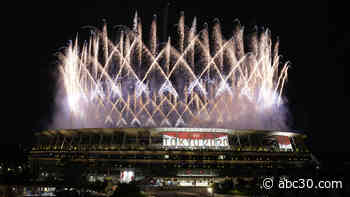 Tokyo Olympics opening ceremony underway after yearlong delay