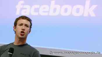 Bundeskartellamt nimmt Facebook erneut ins Visier