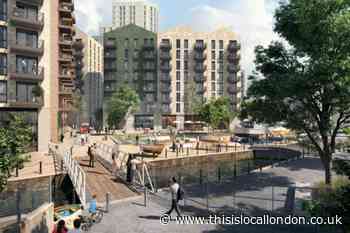 Albion Waterside: 1,500 home Gravesend development approved