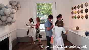 Tottenham football: Free celebration of art and sport opens