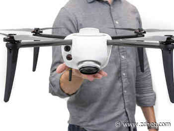 Work in these sectors? Here's how drones can help your bottom line