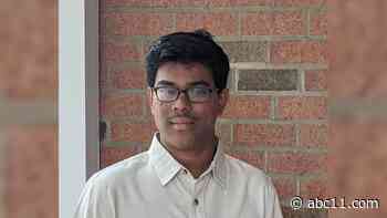 Cary high school student earns perfect ACT score