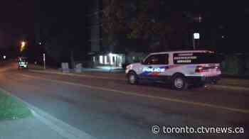 Homicide unit investigating after person found dead at North York residence