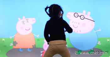 Peppa Pig won't warp your kid's accent. But what else are they picking up?     - CNET