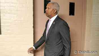 Rep. Hank Johnson among demonstrators arrested at voting rights protest