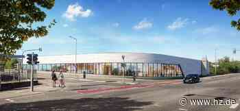 Neues Einkaufszentrum in Giengen: Darum sind die Bauarbeiten für Lidl & Co. in der Südstadt ins Stocken geraten - Heidenheimer Zeitung