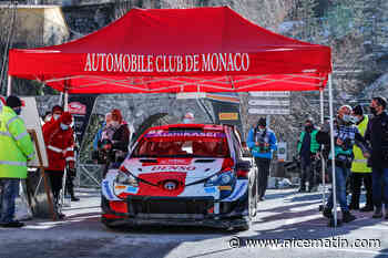 On connaît le parcours 100% sudiste du Rallye Monte-Carlo édition 2022
