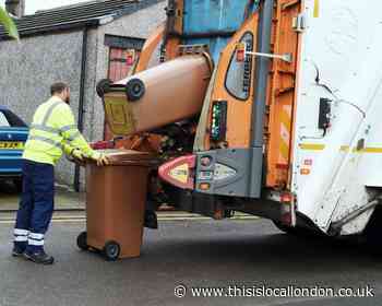 SW London bin men are self isolating