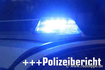 Horn-Bad Meinberg/Belle. Zwei Verletzte - Polizei bittet - Radio Lippe