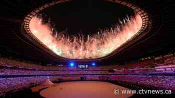 Tokyo Olympics: Muted ceremony in stark contrast to raucous openers from past Games