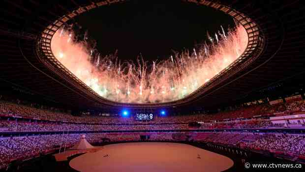 Tokyo Olympics: Muted ceremony in stark contrast to raucous openers from past Games