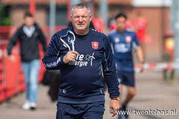Jans voorspelt: ''Dan moet hij de dubbele cijfers kunnen halen'' - TwenteFans