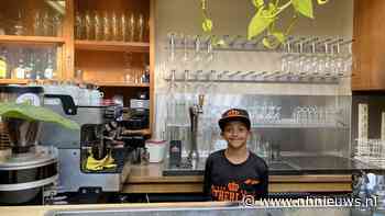 Homerun in het restaurant: honkbal-talenten halen 10.000 euro op voor EK-droom - NH Nieuws