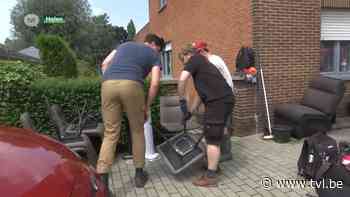 Solidariteitsgolf in Halen - TV Limburg - TV Limburg