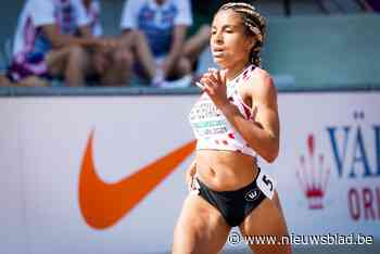 Liefde Schoemaker (400m) en Annelies Nijssen (800m) halen halve finales op EK atletiek U20 - Het Nieuwsblad