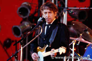 Bob Dylan’s ‘Time Out Of Mind’ May Be Subject of Next Bootleg Series