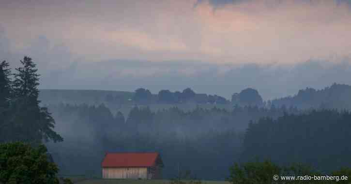 Hohe Gewittergefahr am Wochenende in Bayern