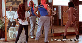 A Vogue Legend, Still Enlarging Circles of Pleasure