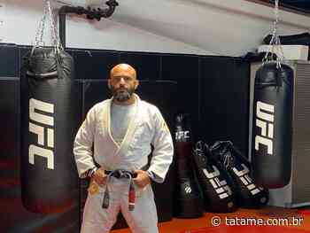 Brazilian teacher leads social work along with the police and the UFC in Nevada (USA) - TATAME