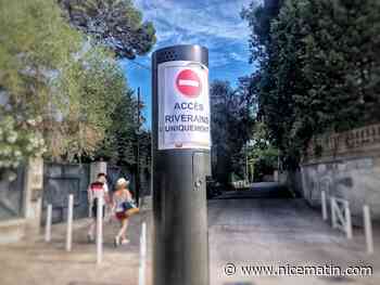 Pourquoi cette rue du Cap d'Antibes n'est plus accessible comme avant en voiture