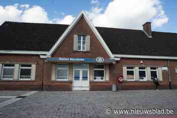 Bomexpert en opvangcentra voorzien voor graafwerken aan station Merelbeke