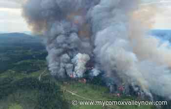 Western Forest Products announces $50,000 donation to wildfire relief and readiness efforts - My Comox Valley Now