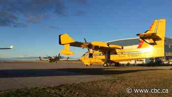 Air quality a concern as over 110 forest fires burn in northwestern Ontario - CBC.ca