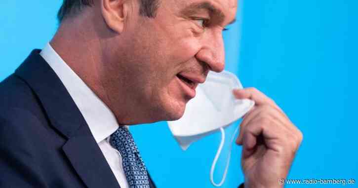 Söder: Impfprogramm für Schüler und neue Einreiseverordnung