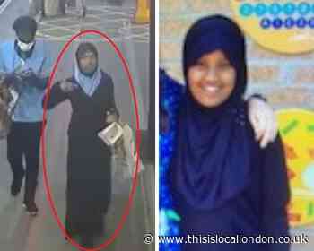 Police appeal launched as girl, 11, goes missing