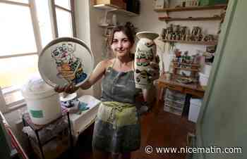 Découvrez les talents de la céramique ce week-end à Antibes