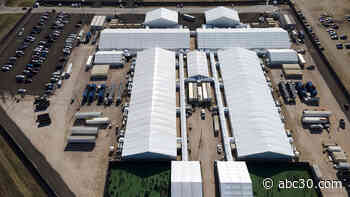 Texas begins arresting migrants on trespassing charges along US-Mexico border; 10 jailed so far