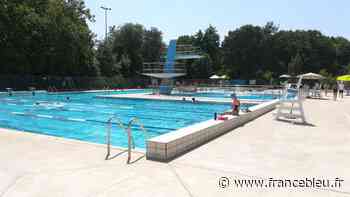 Pass sanitaire : la seule piscine extérieure de Nantes loin de faire le plein malgré la chaleur - France Bleu